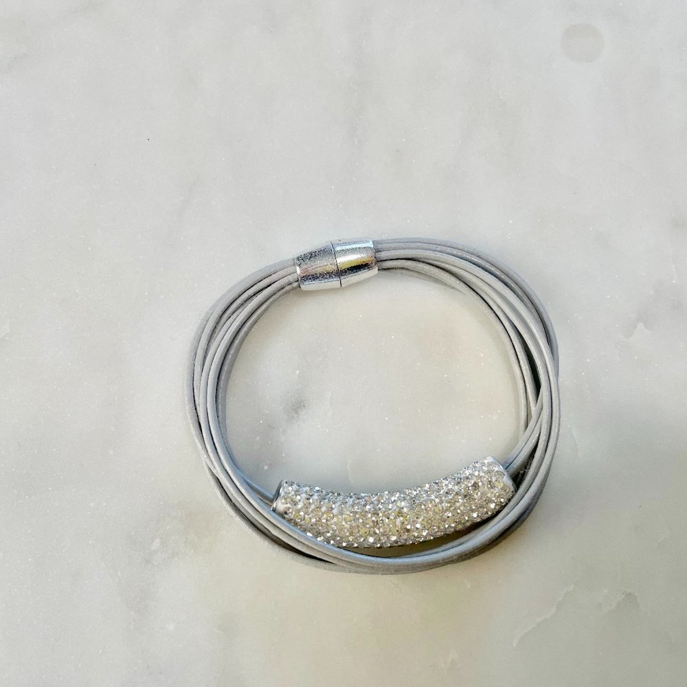 Rhinestone Bracelet